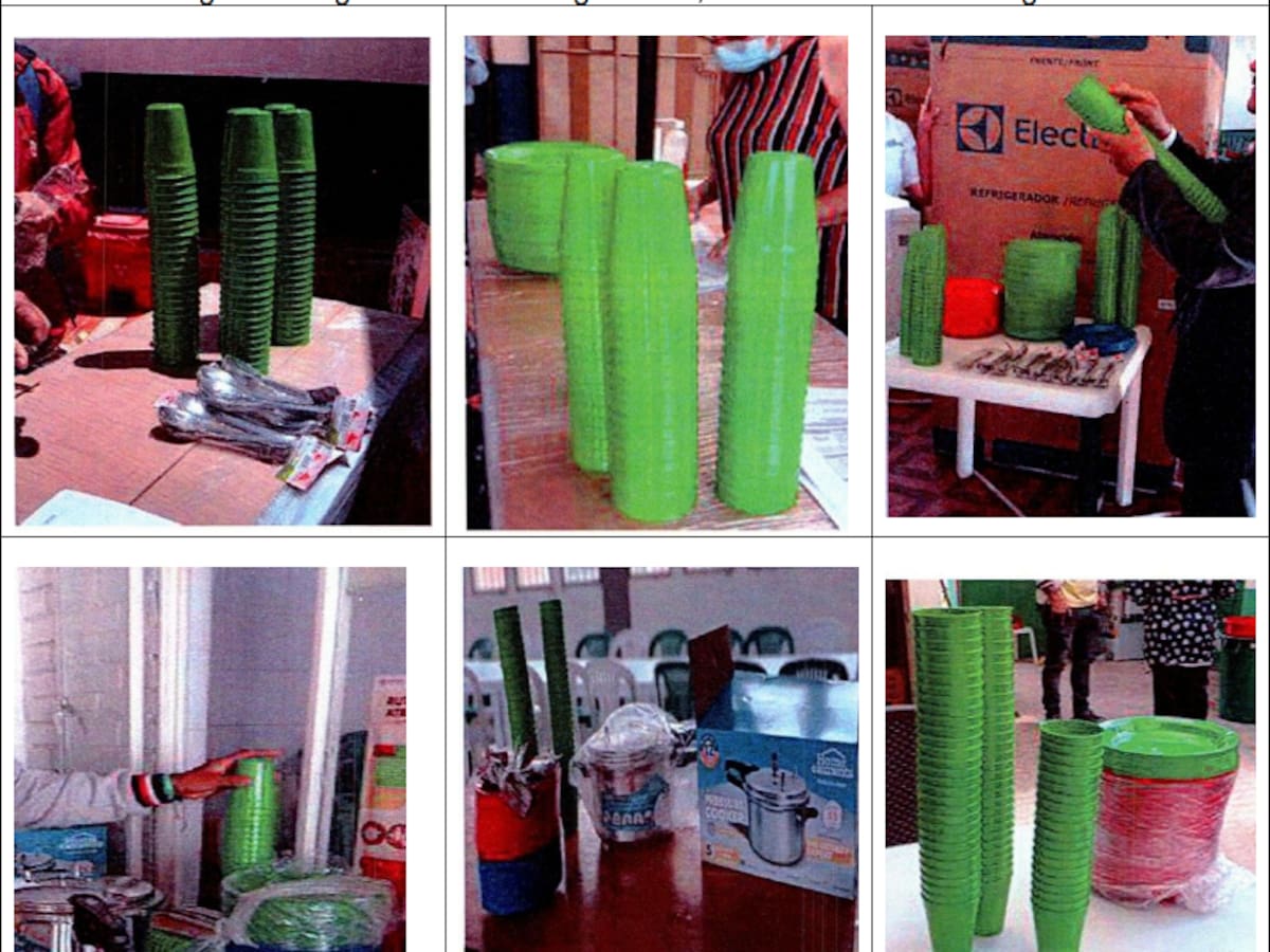 Presuntos sobrecostos de $159 millones en la compra de elementos para el PAE de Sogamoso