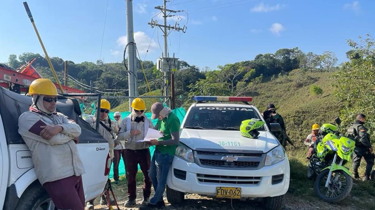 EPM aplazó suspensión de la energía en diez minas de Segovia y Remedios