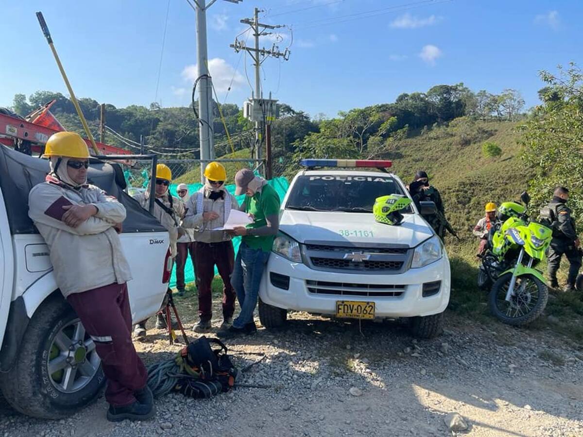 EPM aplazó suspensión de la energía en diez minas de Segovia y Remedios