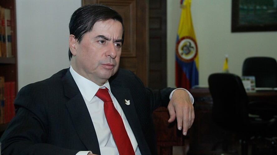 Juan Fernando Cristo. Foto: Colprensa