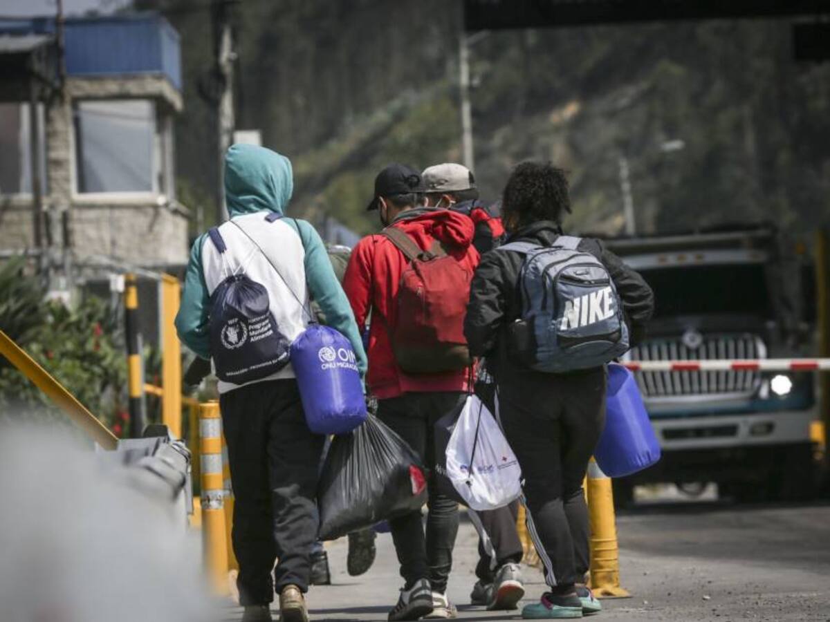 Migración Colombia entregó más de 51.000 documentos a migrantes venezolanos