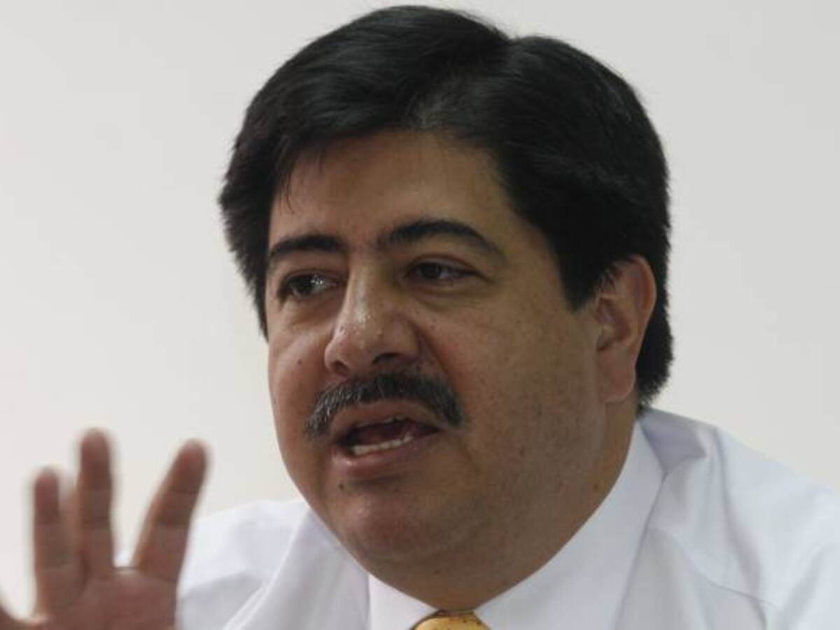 Tribunal de EE.UU define situación jurídica de Luis Bedoya