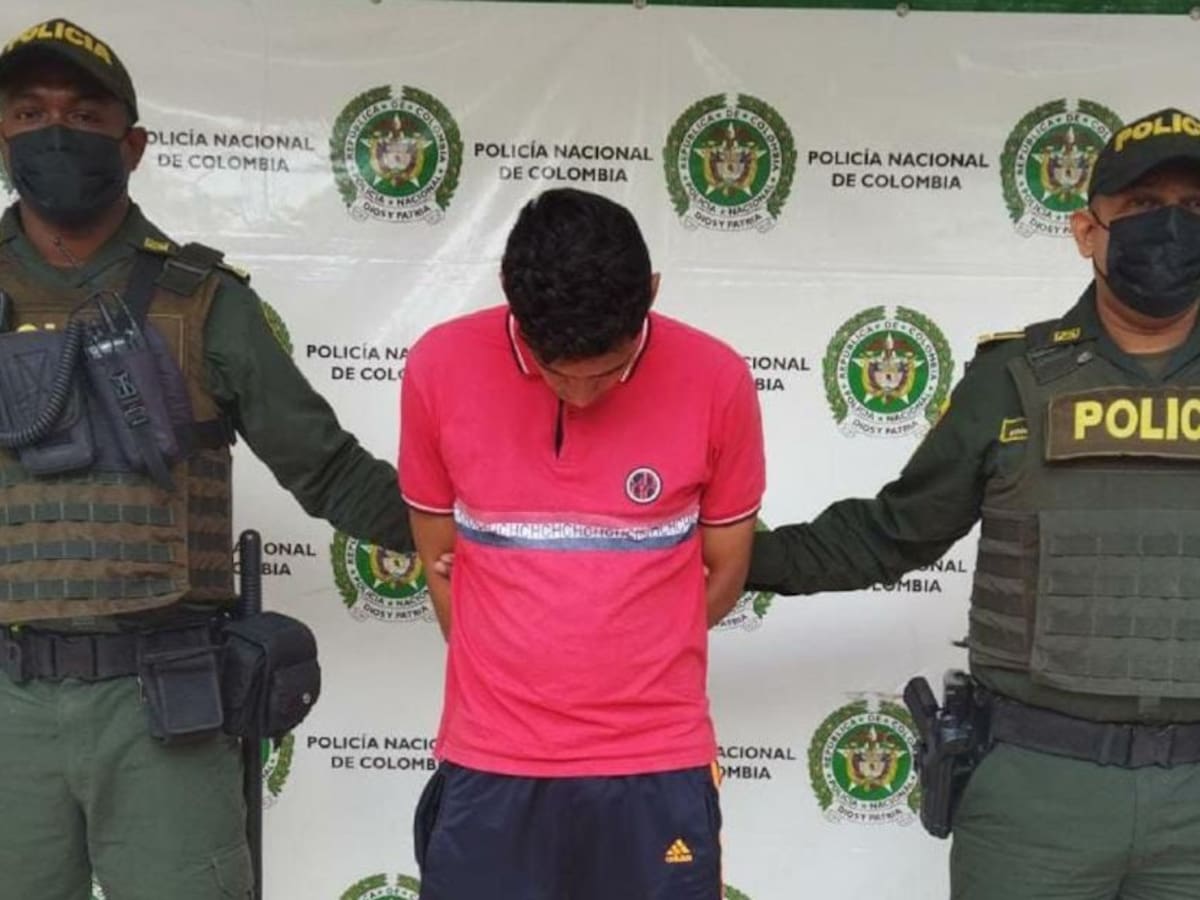 Hombre que había cometido homicidio en Bogotá fue capturado en el Huila