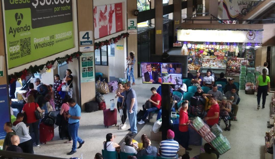 Terminal de Transportes de Bucaramanga