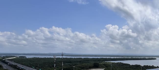 Zona norte de Cartagena