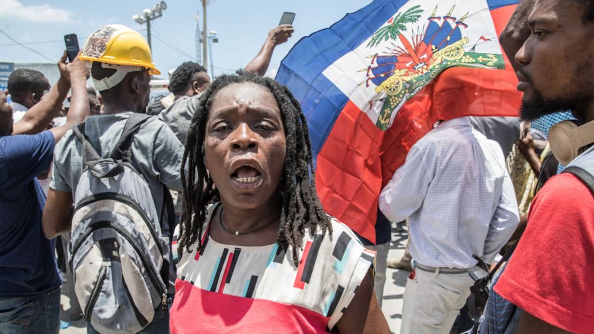 Terremoto de magnitud 7.2 sacude a Haití y se siente en el Caribe