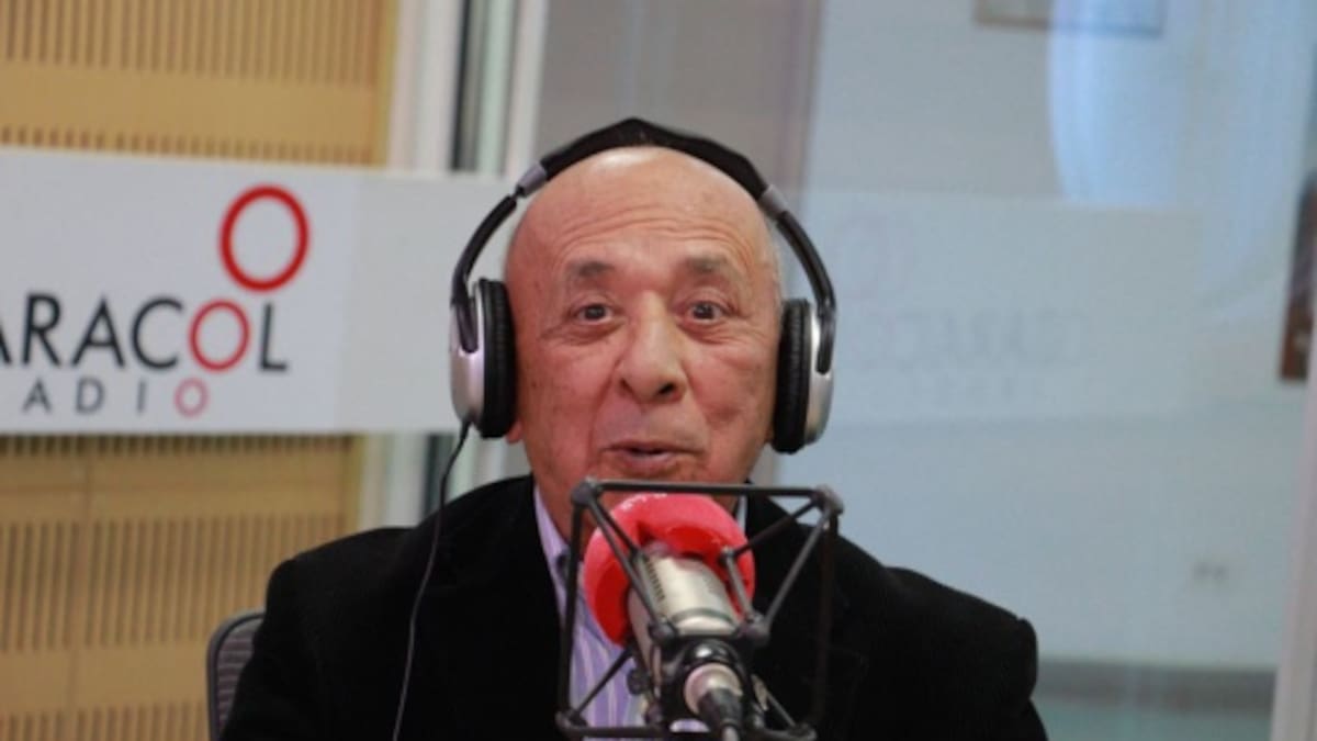 Así reaccionaron figuras públicas a la muerte de Alfonso Lizarazo