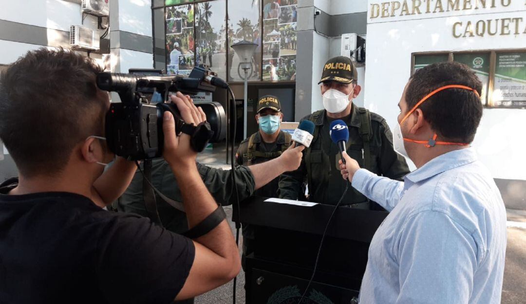 Aumenta a 150 millones de pesos recompensa en el Caquetá.