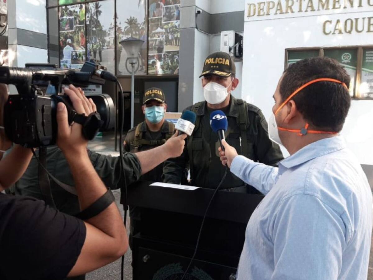 Aumenta a 150 millones de pesos recompensa en el Caquetá