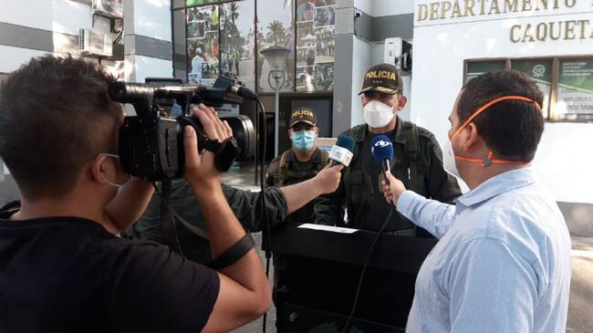 Aumenta a 150 millones de pesos recompensa en el Caquetá.