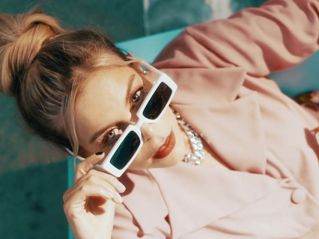 Mila Egred: “El amor es Fresh”