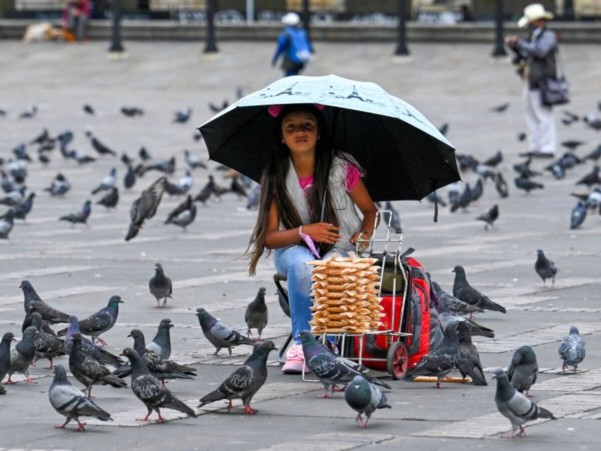 Tasa de desempleo en Colombia en julio fue del 14.3%