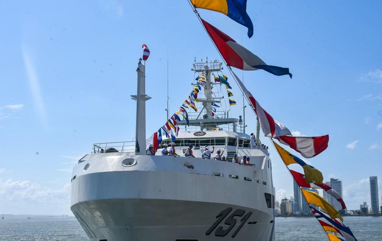 Armada de Colombia