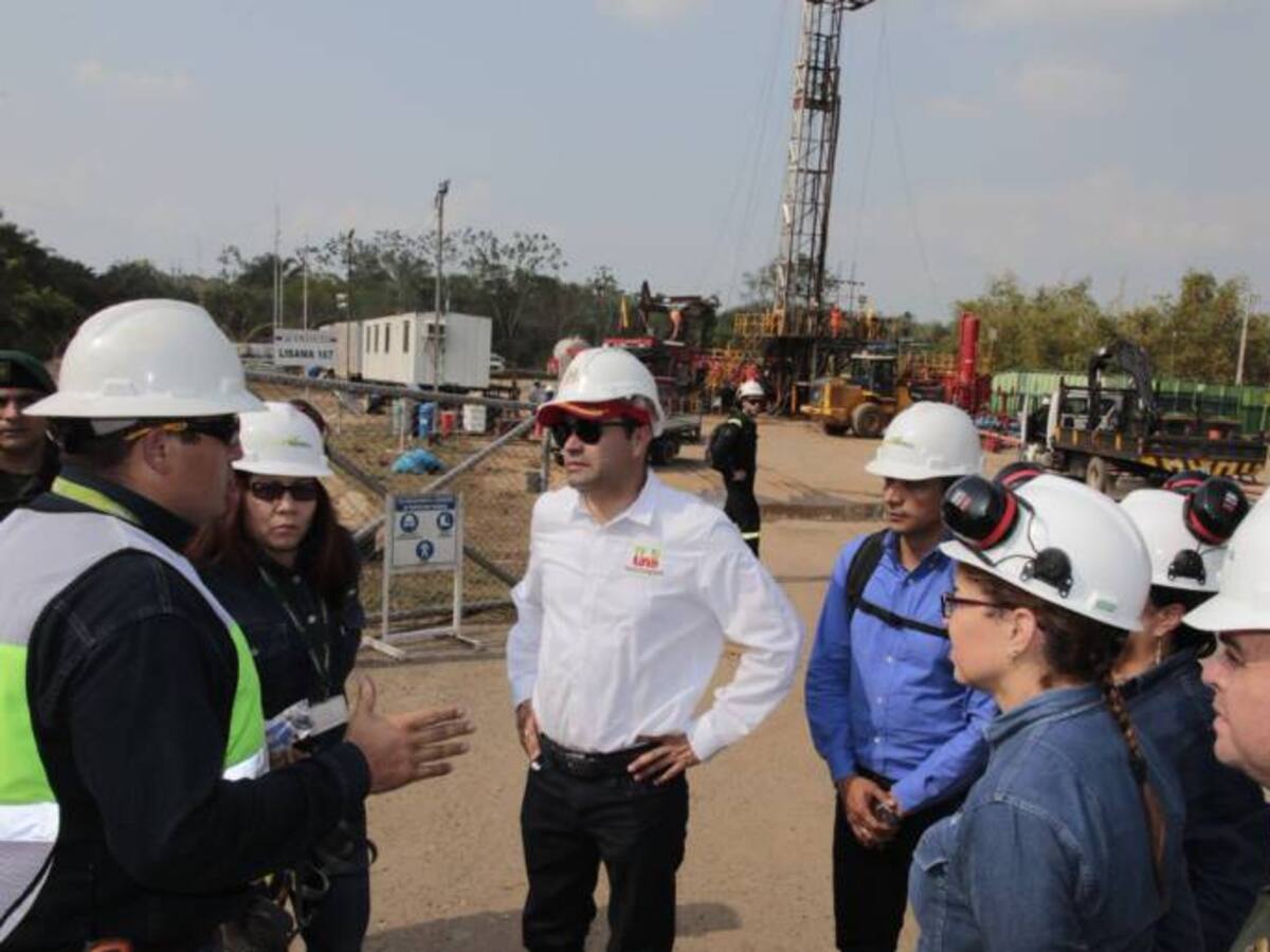 Procuraduría abrió investigación preliminar por derrame en pozo Lizama