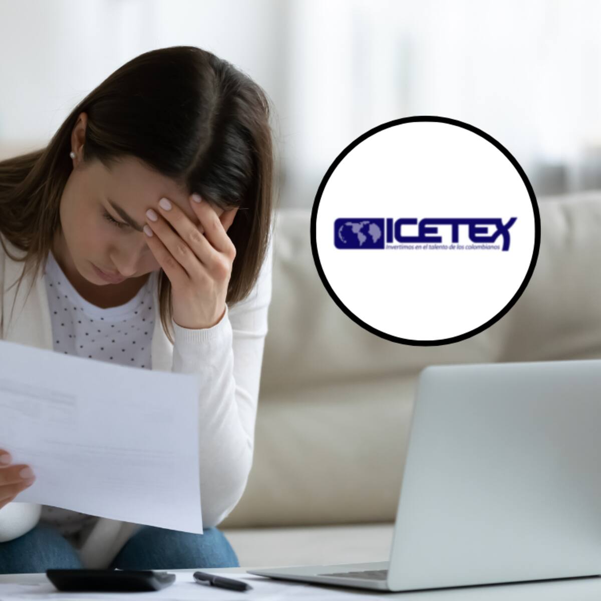 Casos en los que se le negaría un crédito en el ICETEX