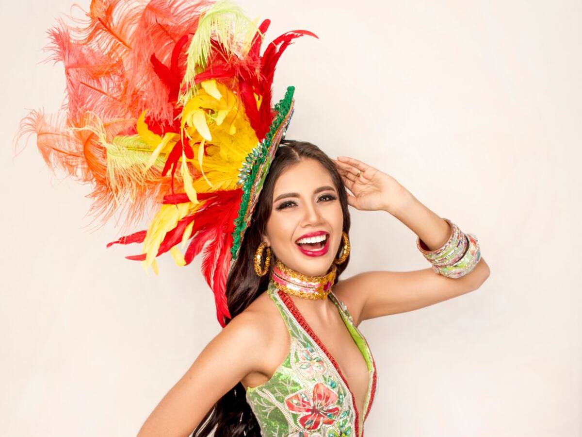 Después de 17 años el Alto Bosque tiene candidata al Reinado de la Independencia