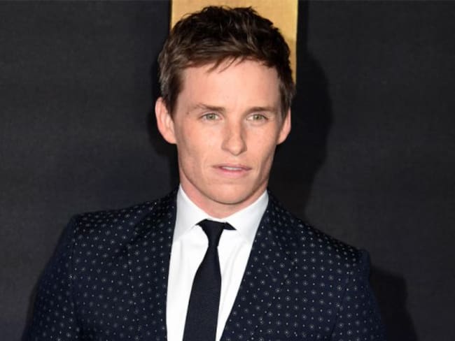 El regalo 'envenenado' de Eddie Redmayne a sus ahijados