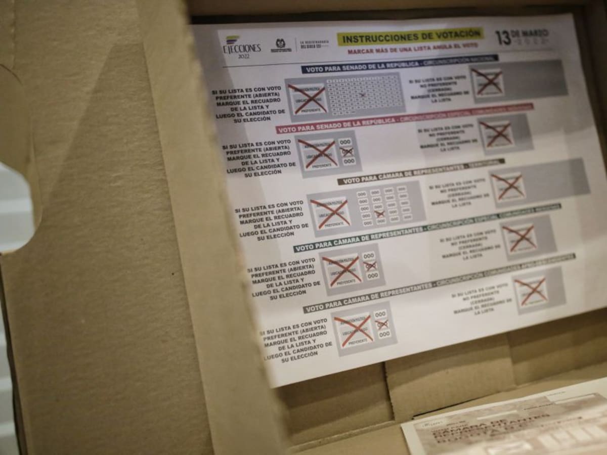 Fuerzas Militares identificaron 55 municipios en riesgo electoral