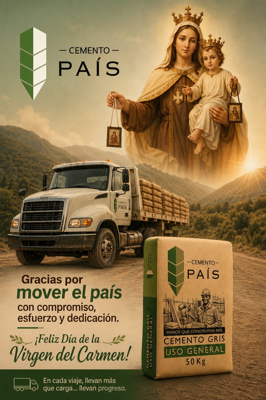 Cemento País.