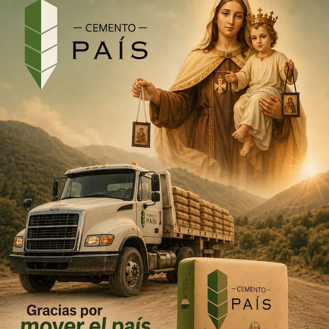 Cemento País.