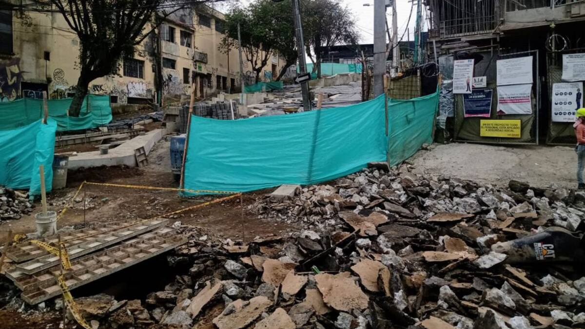 Se ejecutarán pólizas de incumplimiento por Bulevar de la 48 en Manizales