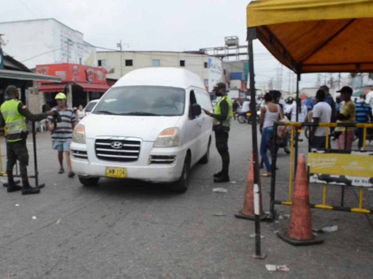 En Cartagena, Policía emplea herramientas digitales en la cuarentena