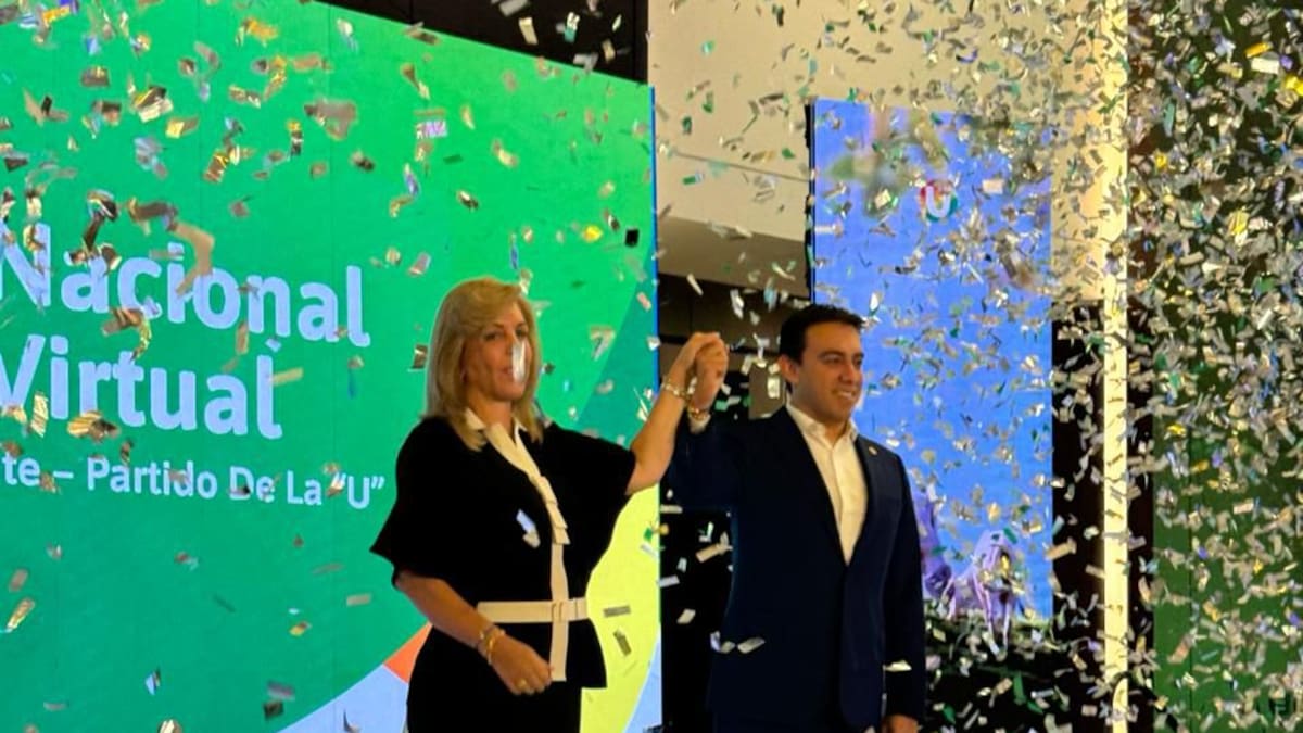 U niega participación en cumbre de partidos tradicionales: decisión sobre coalición no se ha tomado