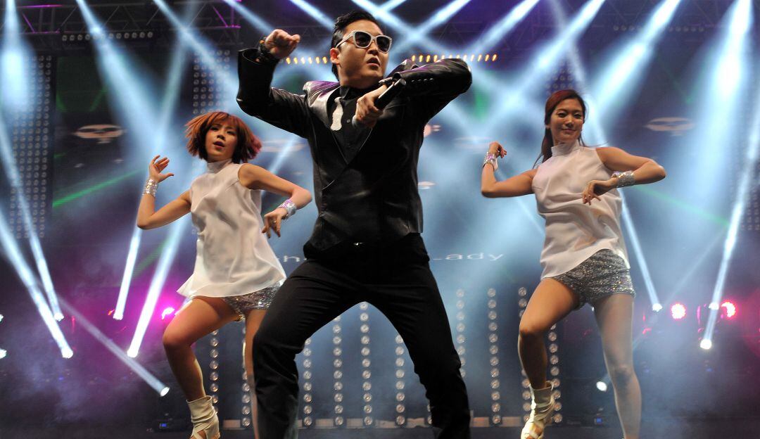 Rapero Psy es más feliz que nunca diez años después del 'Gangnam Style'