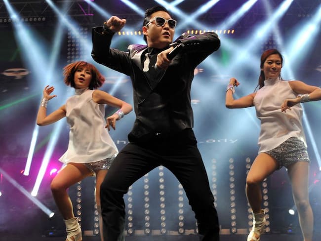 Rapero Psy es más feliz que nunca diez años después del &#039;Gangnam Style&#039;