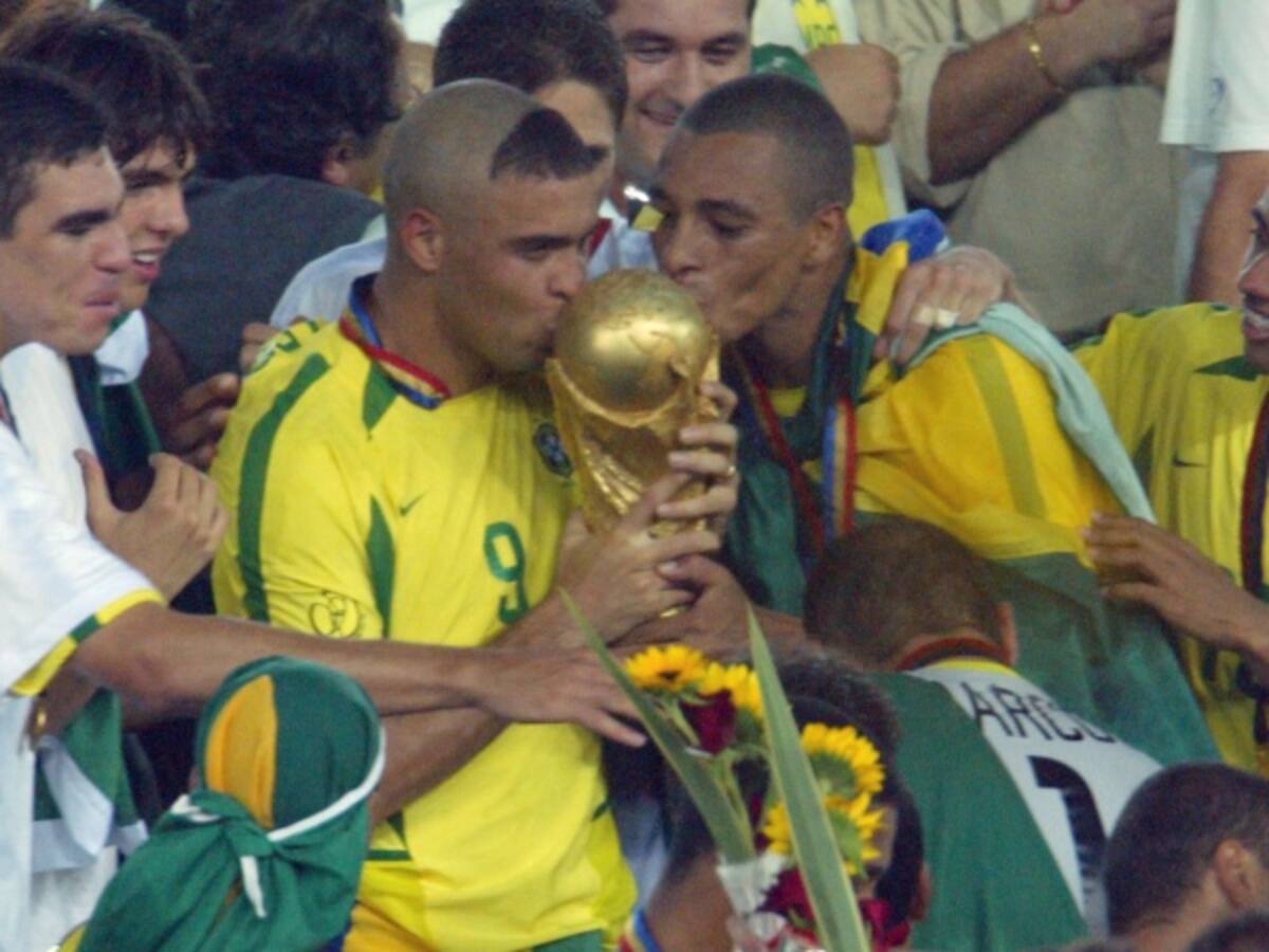 En imágenes: los campeones en la historia de los mundiales