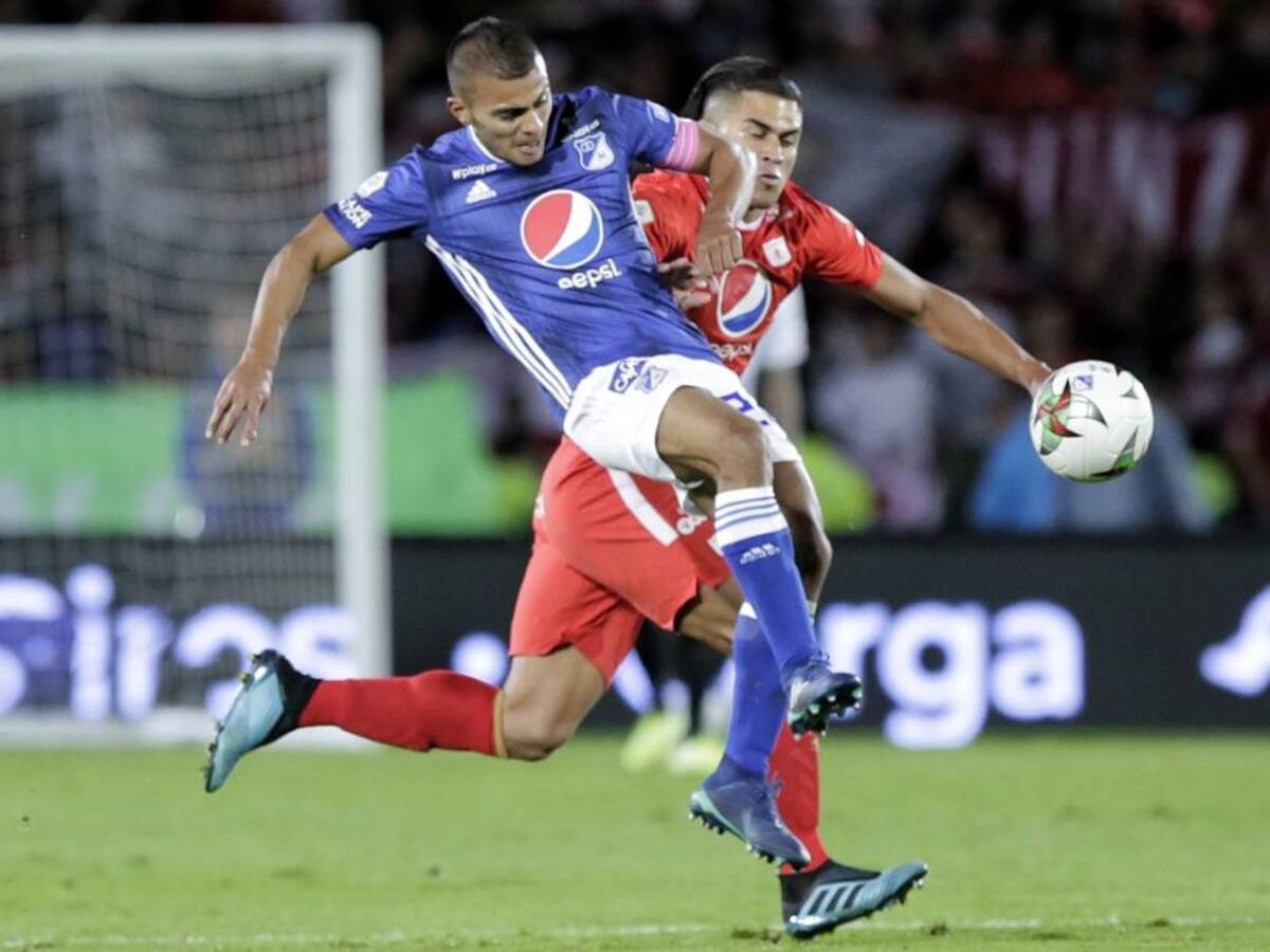 ¿Por qué no llegó Jhon Duque a Millonarios? Gustavo Serpa responde