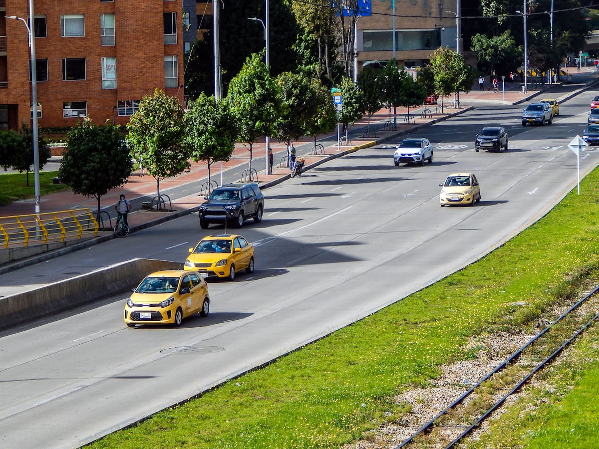 Tome nota: así será la medida del Pico y Placa para taxis este diciembre en Bogotá