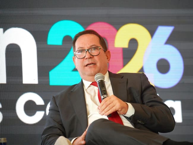 Lidio García defendió el papel del Senado como contrapeso y cuestionó la falta de socialización de las reformas. | Foto: Caracol Radio