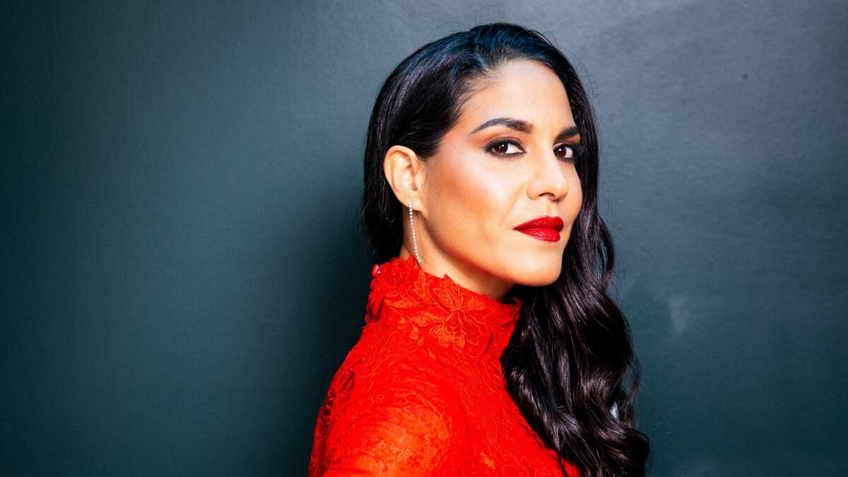 Haydée Milanés recuerda a Pablo, su padre