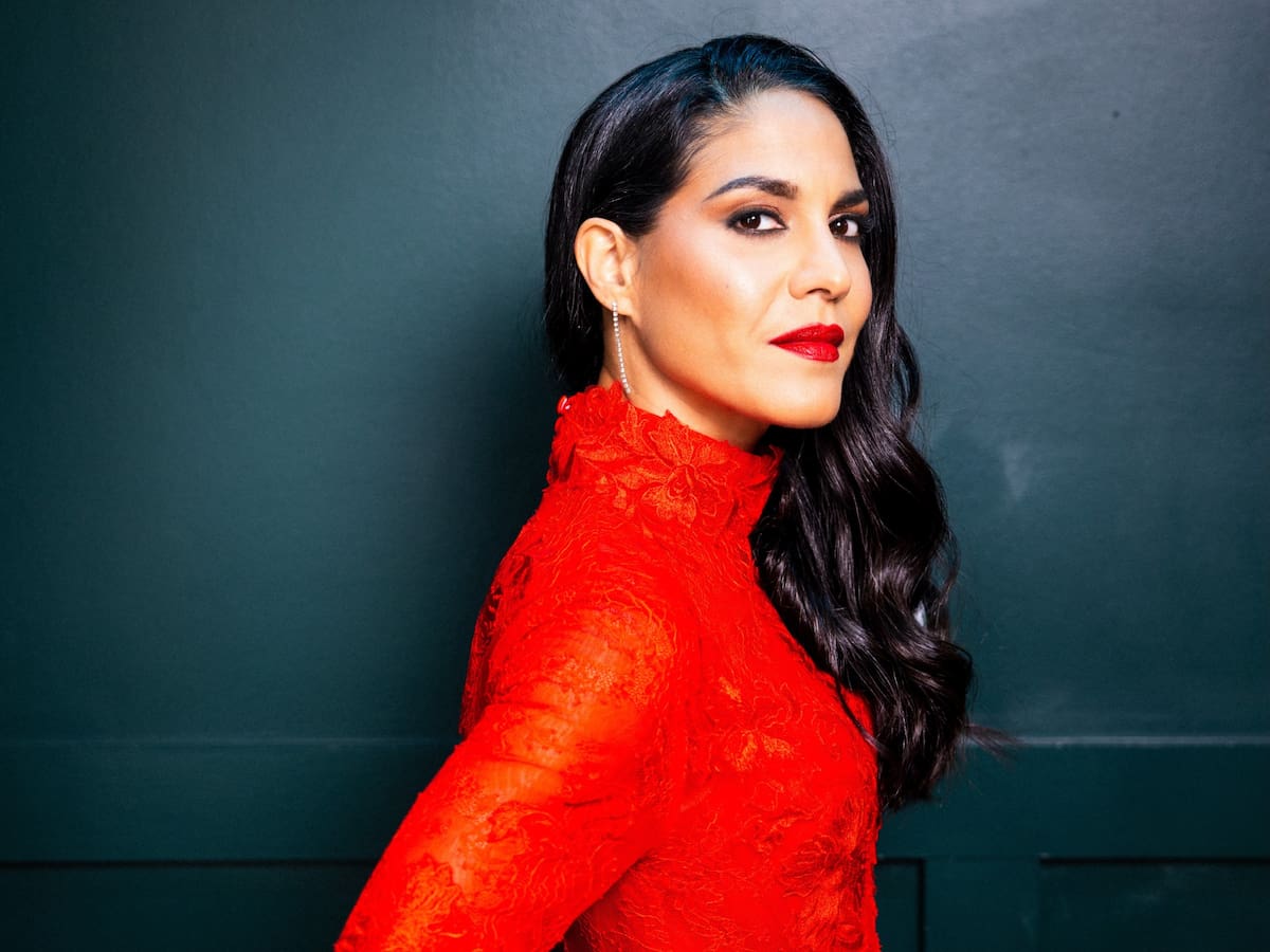 Haydée Milanés mantiene vigente el recuerdo de su padre con canciones que grabaron juntos