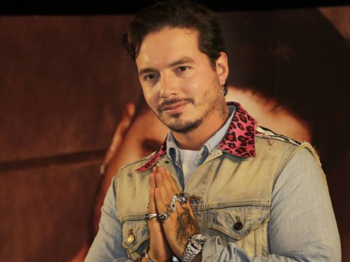 J Balvin: "Es bonito ser parte de la historia del reggaetón"