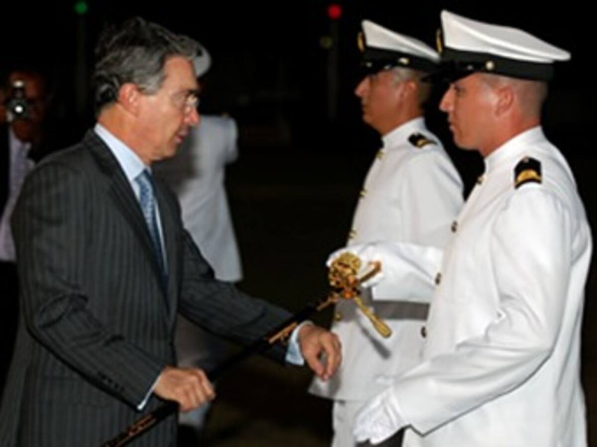 Gobierno revela nueva fase de la Seguridad Democrática