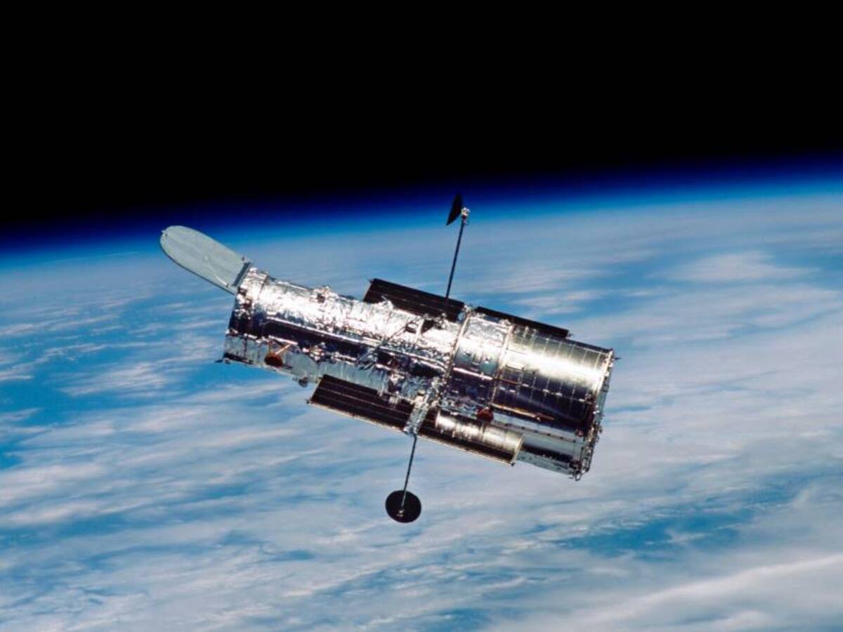 Hubble descubre a Eärendel, la estrella más lejana jamás observada