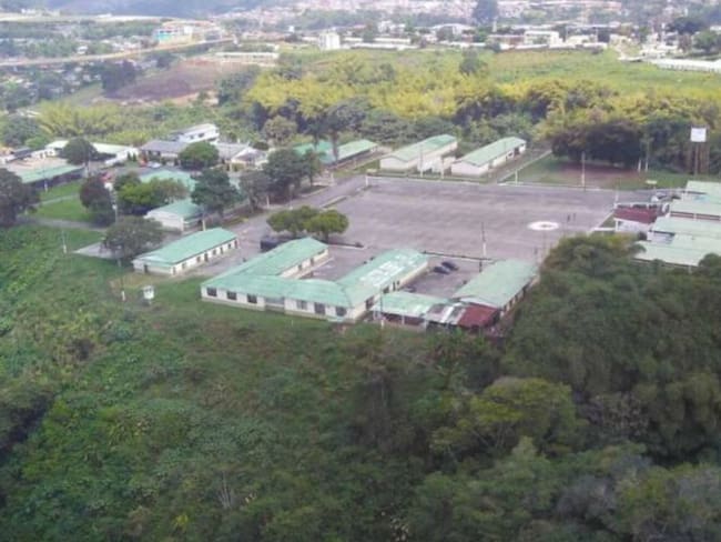 Proyecto del parque San Mateo de Pereira está en el limbo