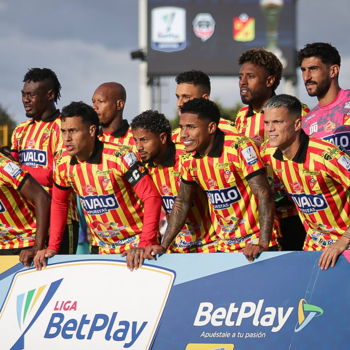 Jugadores del Deportivo Pereira anuncian cese de actividades por incumplimiento en pagos