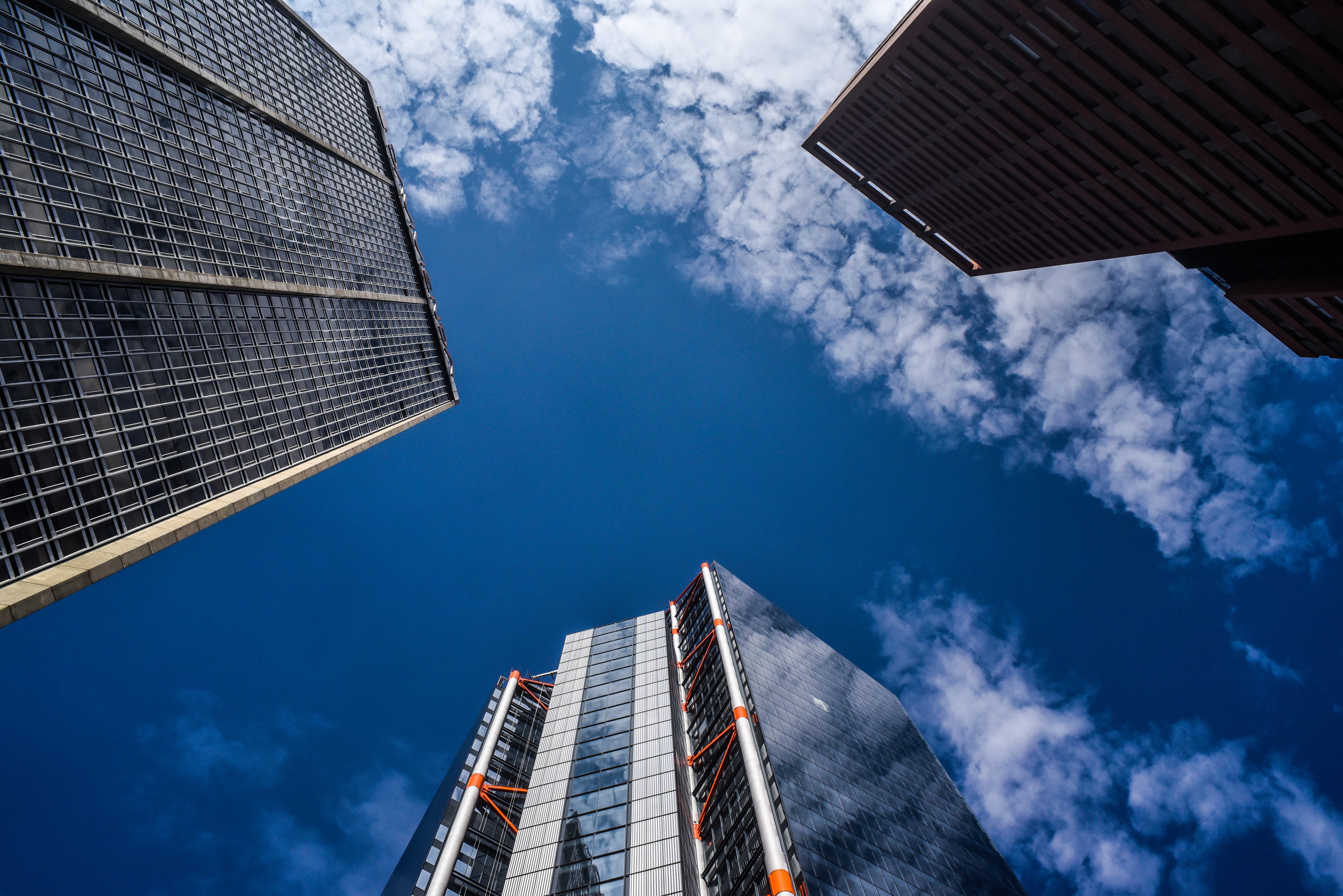 Rascacielos en Colombia (Getty Images)