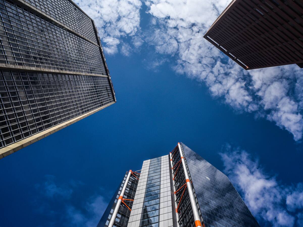 Esta es la ciudad con más rascacielos en Colombia: Son 9 en total y miden más de 150 mts de altura