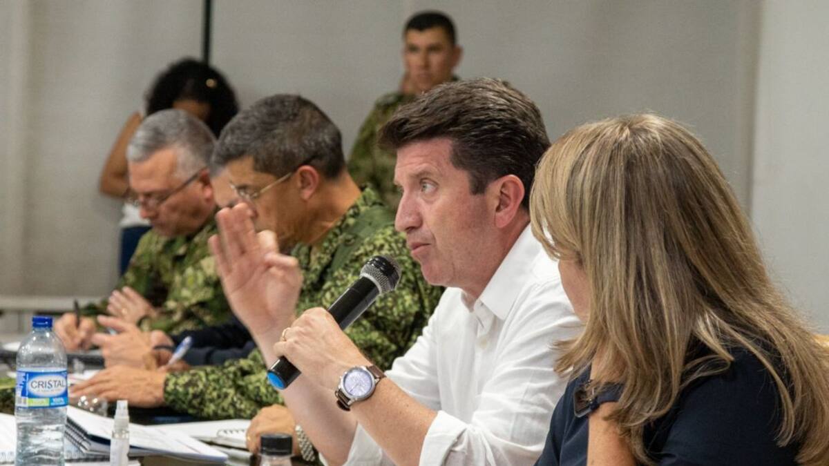 Gobierno buscará neutralizar al Clan del Golfo y Los Pachenca en 30 días