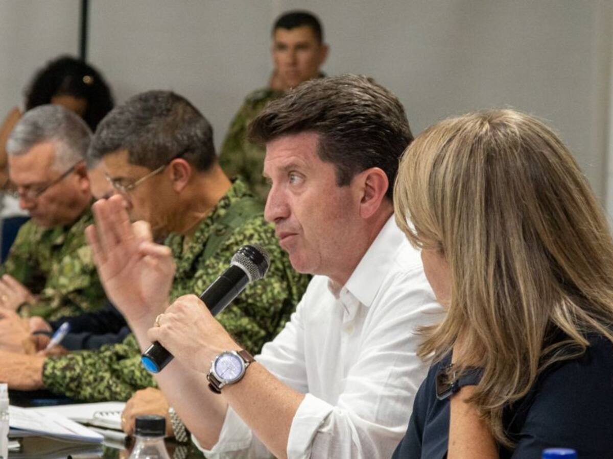 Gobierno buscará neutralizar al Clan del Golfo y Los Pachenca en 30 días