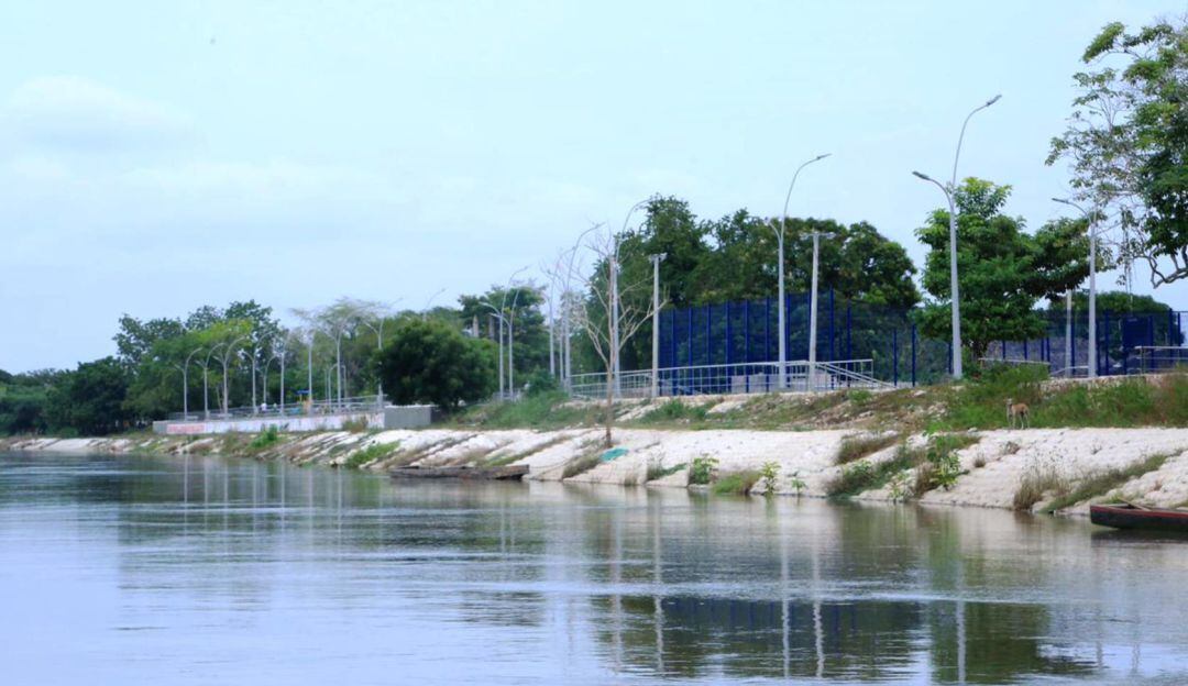 Cámara de Comercio de Cartagena destaca avances en Canal del Dique