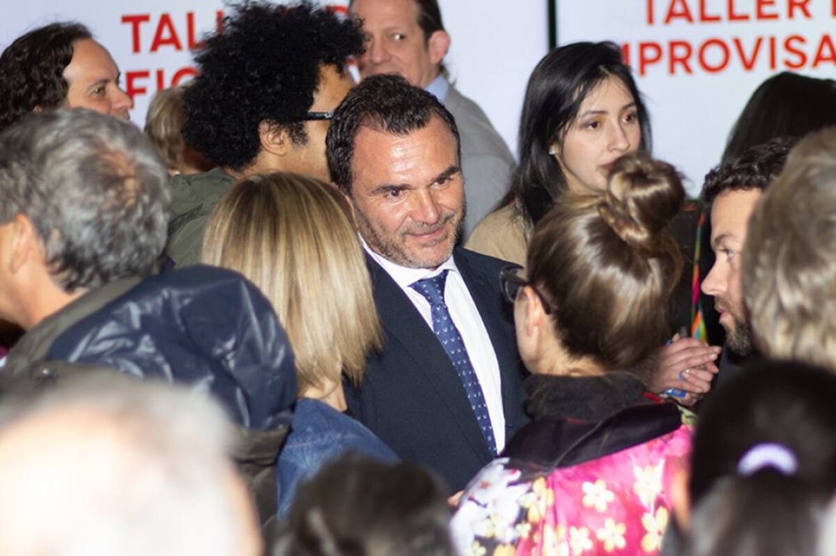 Ignacio Reglero, presidente de Caracol.