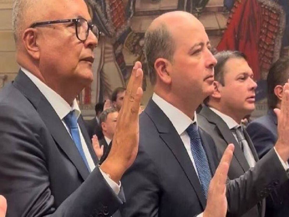 Tras posesionarse, congresistas de Córdoba anuncian sus primeras iniciativas