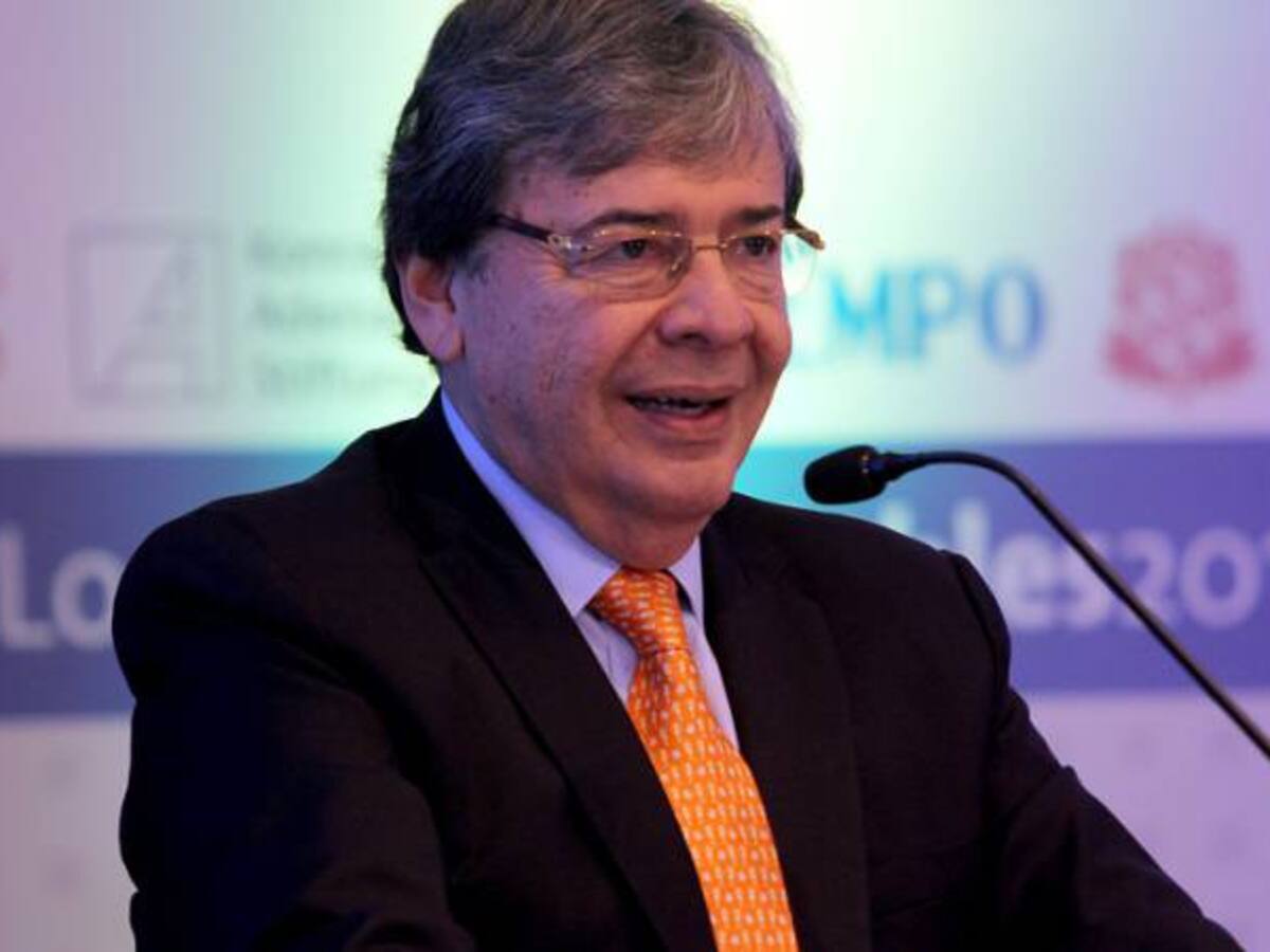 Colombia rechaza acusaciones de Nicaragua sobre intereses golpistas