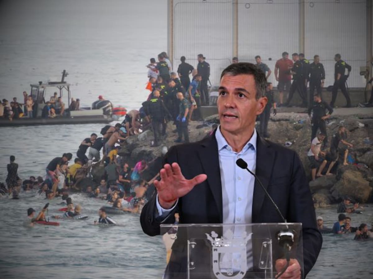 La jugada oculta tras la invasión desde Marruecos: ¿un golpe a Sánchez orquestado desde Washington?