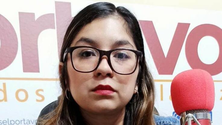 Periodista denunció que fue violada por soldados cuando tenía cinco años